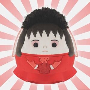 NWT Squishmallows 8" Beetlejuice Lydia Bride Halloween Plush 8" LIMITED EDITION